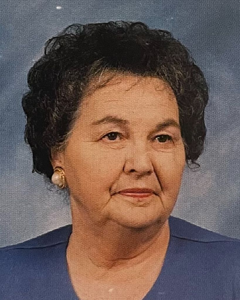 Betty Joyce Rogers