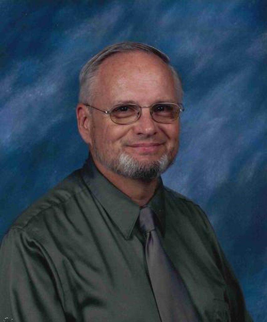 Rev. Grant Telfer Nicholls Profile Photo