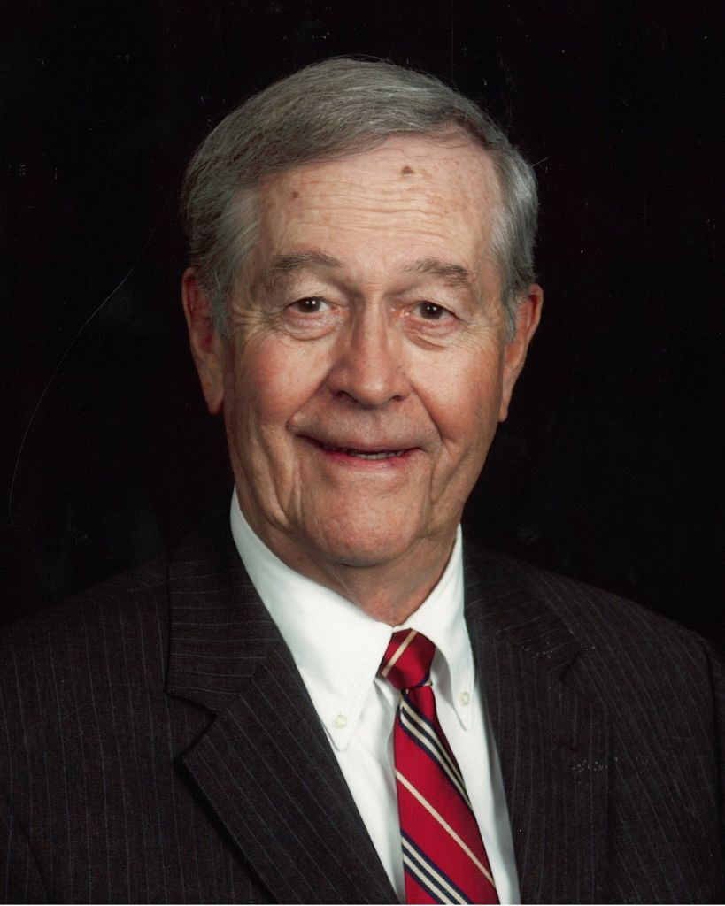 Byron D. "Bud" Parker