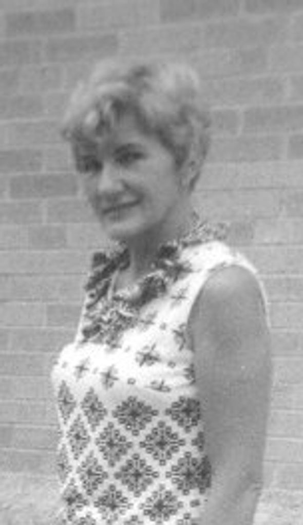 Barbara Gudrun Olsson