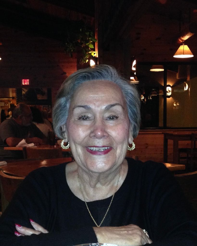 Lucille Webster Rodriguez