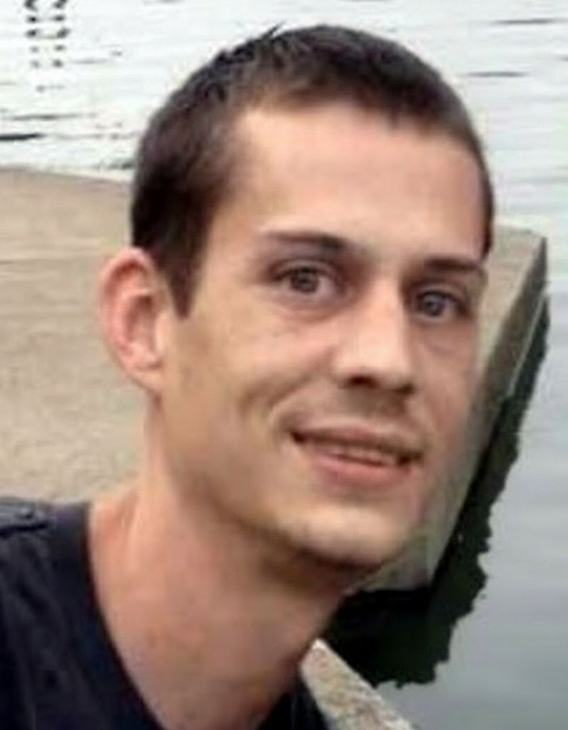 Christopher James Scott