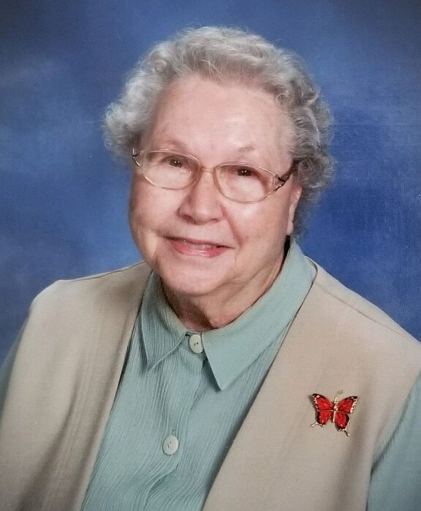 Virginia Rose (Wiley)  Whitmire