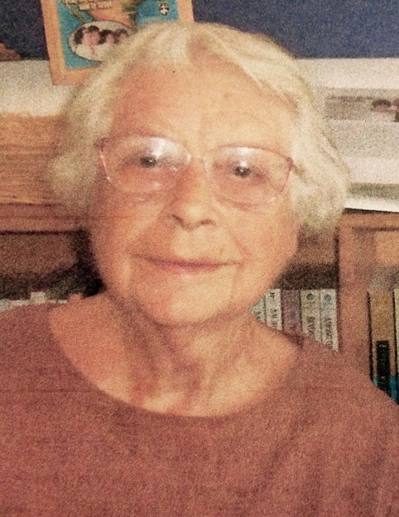 Mollie Y. (Fantom)  Tressler