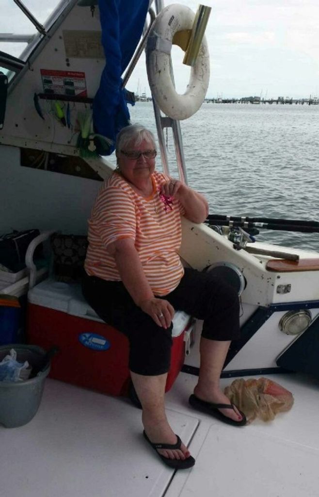Shirley Brown Profile Photo