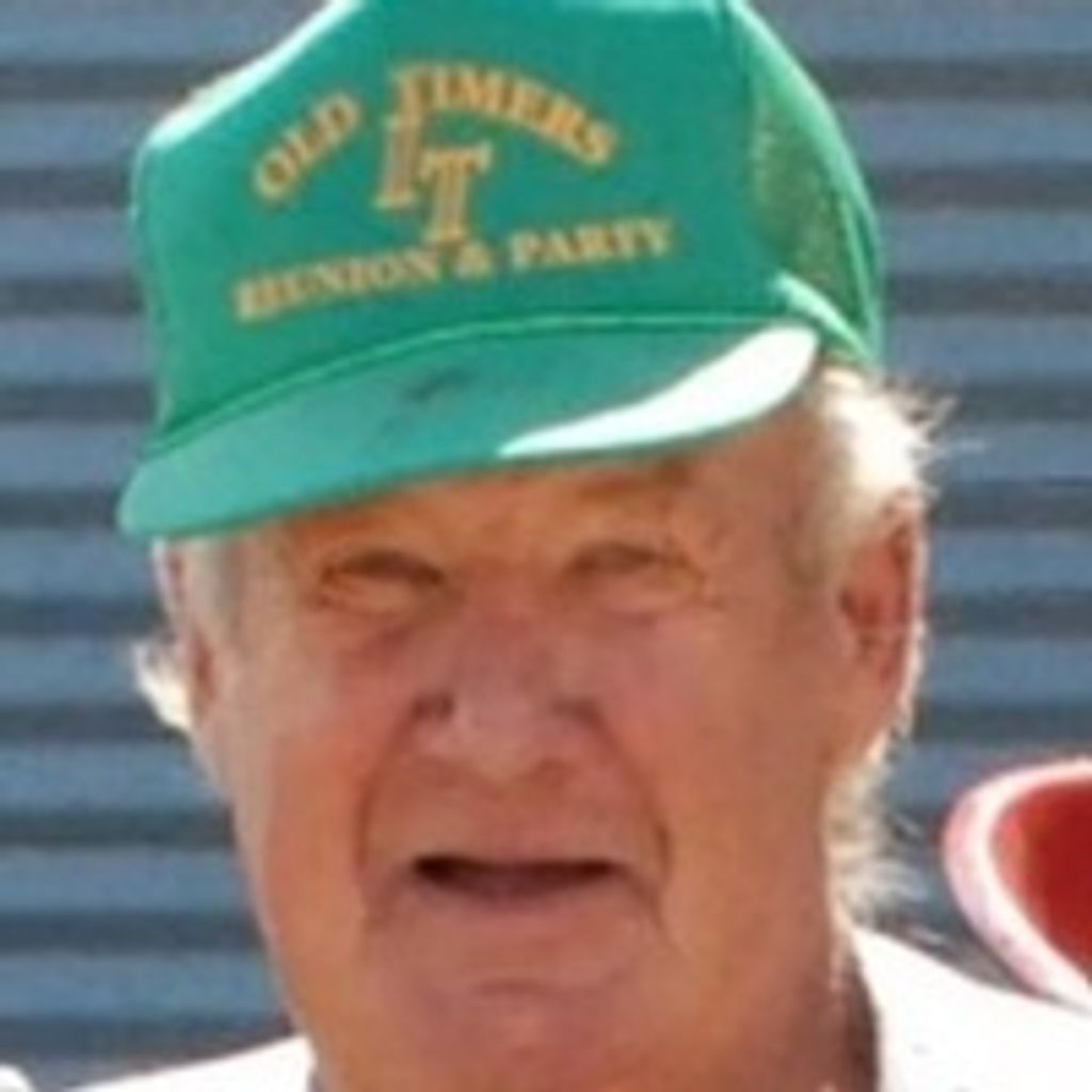 Everett "Bud" Paulson