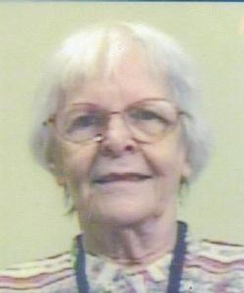 Wilda Faye Helton