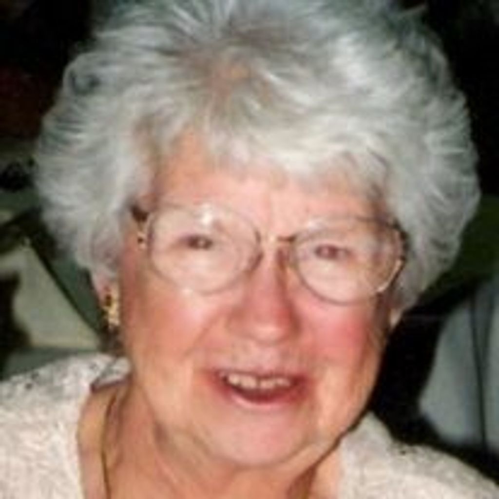 Doris Iona Stalter