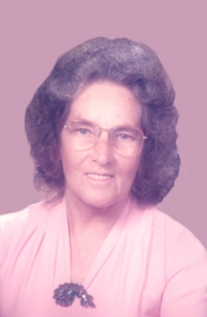 Martha  E. Smallwood