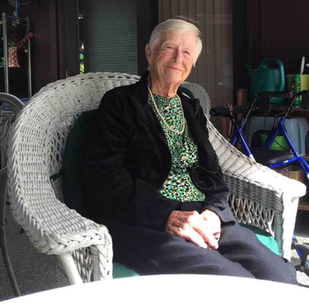 Leona 'Lee' M. Anthony