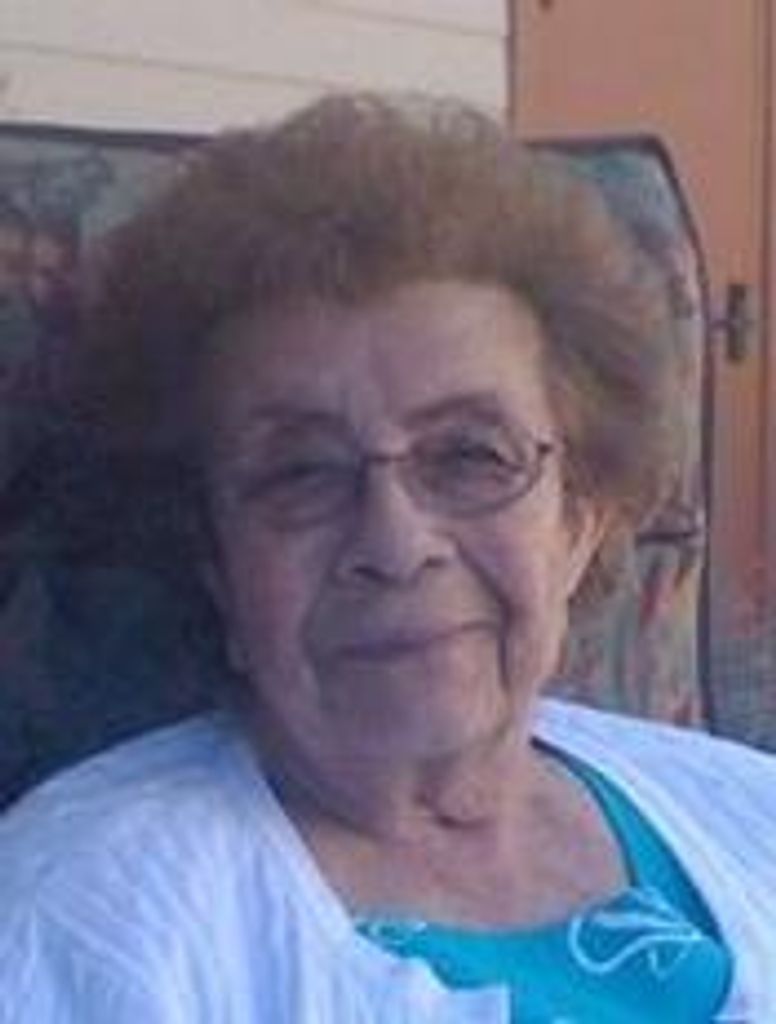 Rosa Hilda Mccloskey