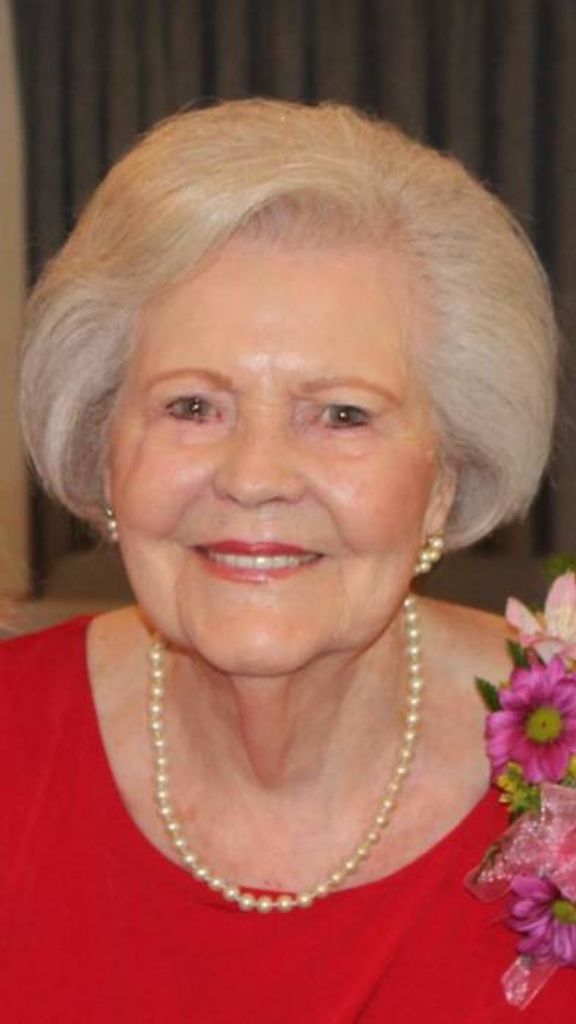 Geraldine Roberts Ph.D