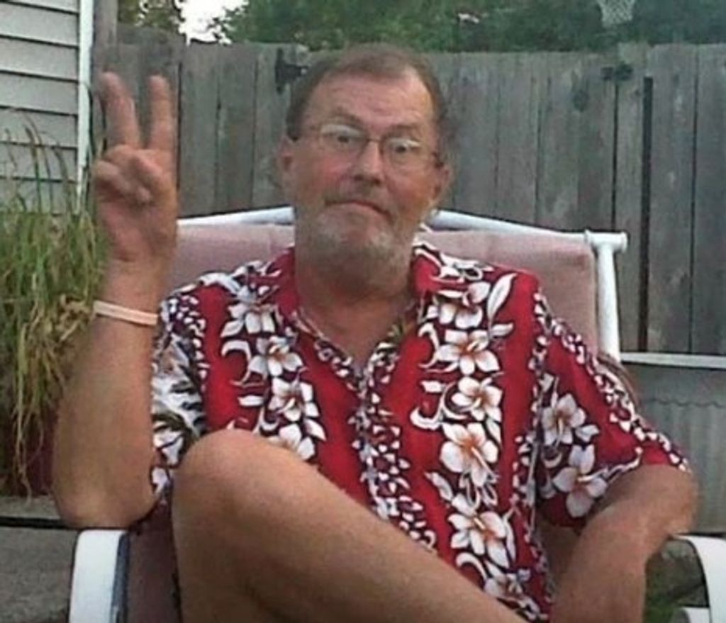 John Patrick "Pat" Tracy