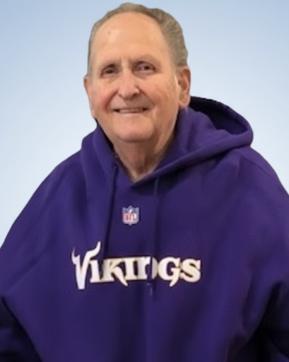 Melvin Dennis Olson's obituary image