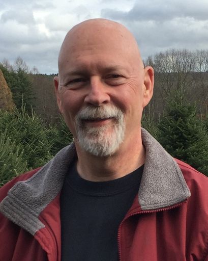 James Ralph Allen's obituary image