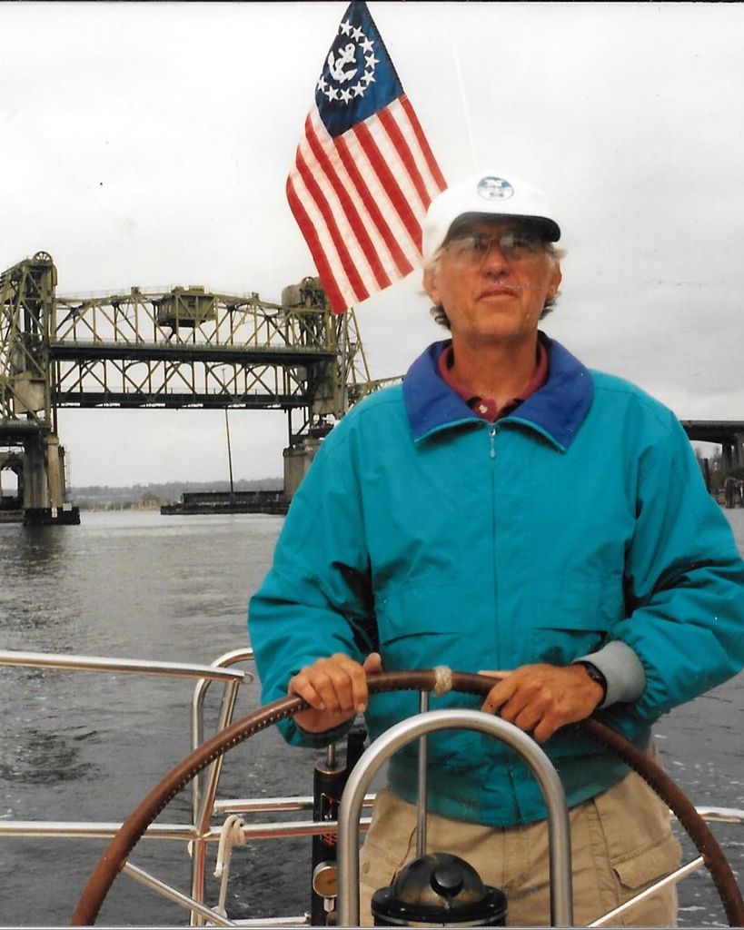 Ralph D Hottinger