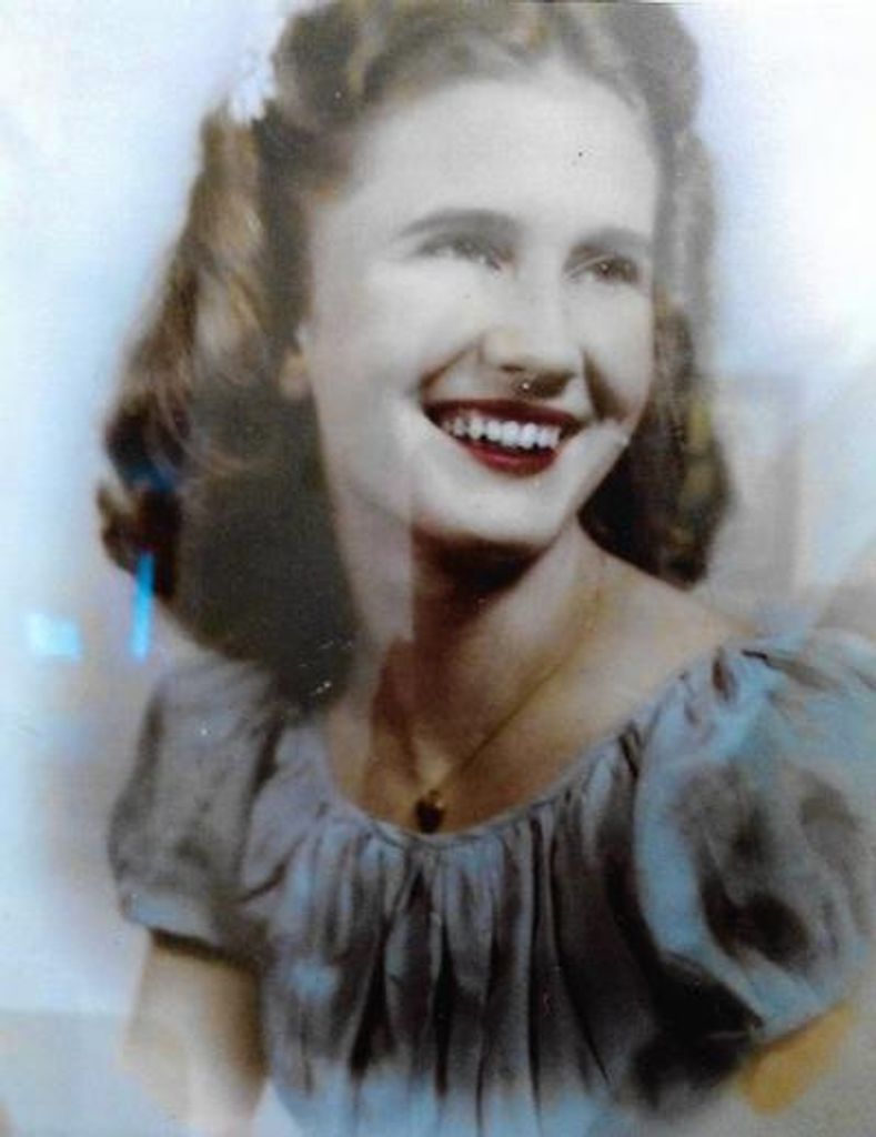 Melba Stark Adams