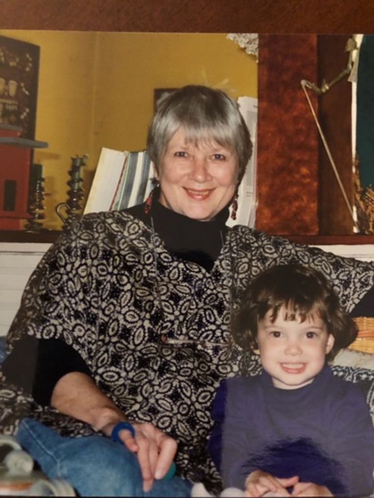 Geraldine Mae Asp Scheele