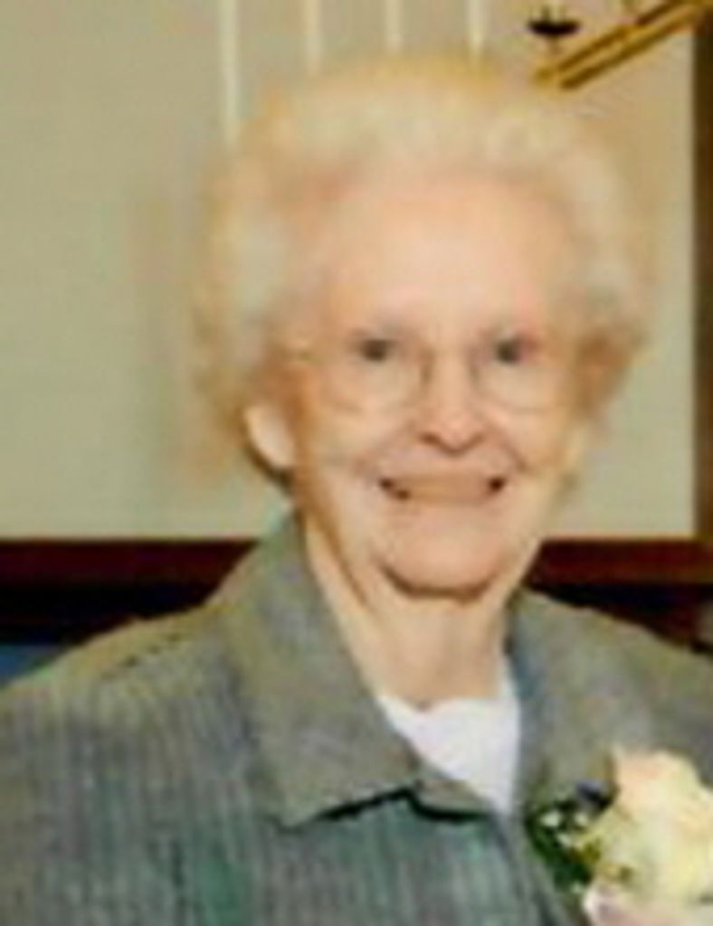 Charlotte May Johnson Profile Photo