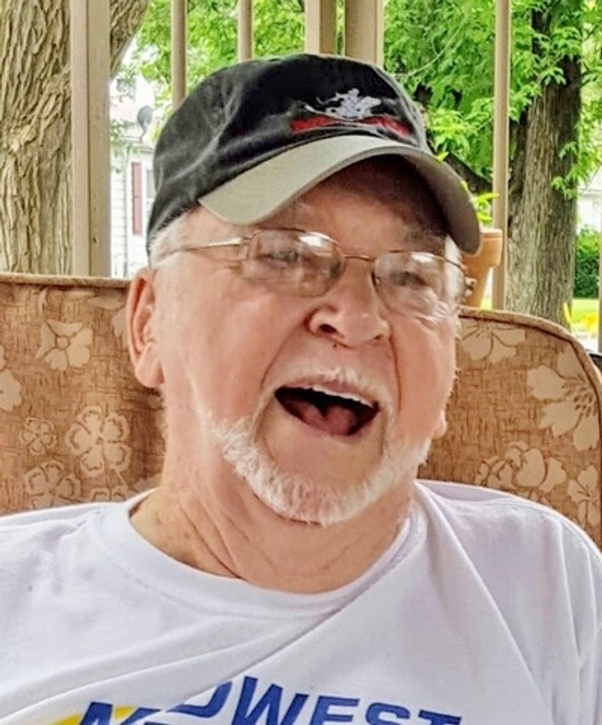 Norman E. Mccann Profile Photo