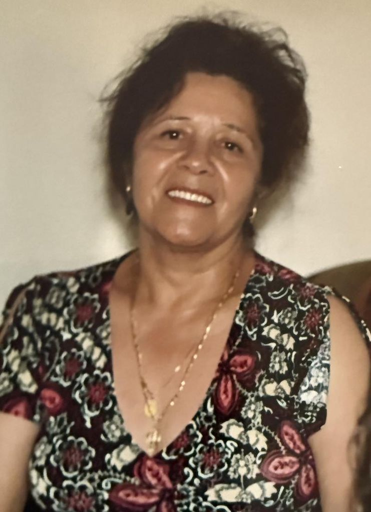 Bertha A. Gonzalez