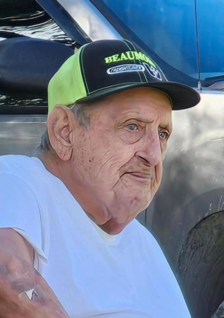 John "Mouton" Milton Laughlin