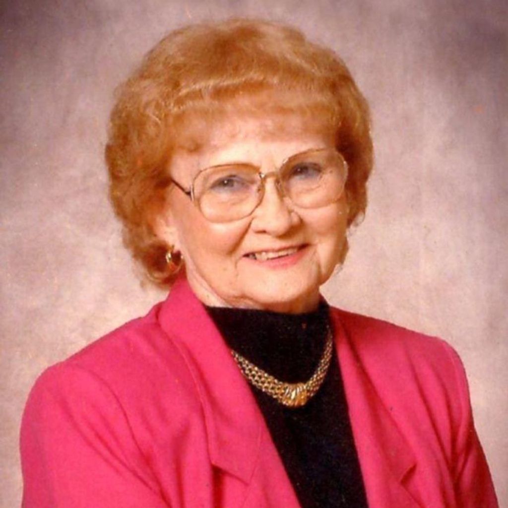 Emma Mae McAlpin