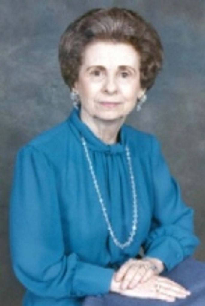 Lucile Thomas Wilson