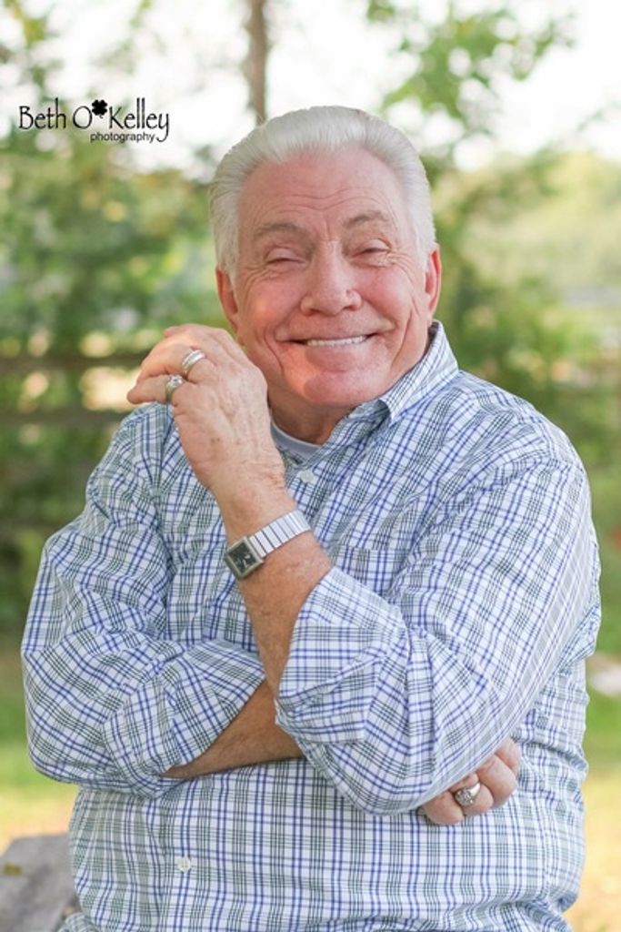 Jerry Nathan Parker Profile Photo