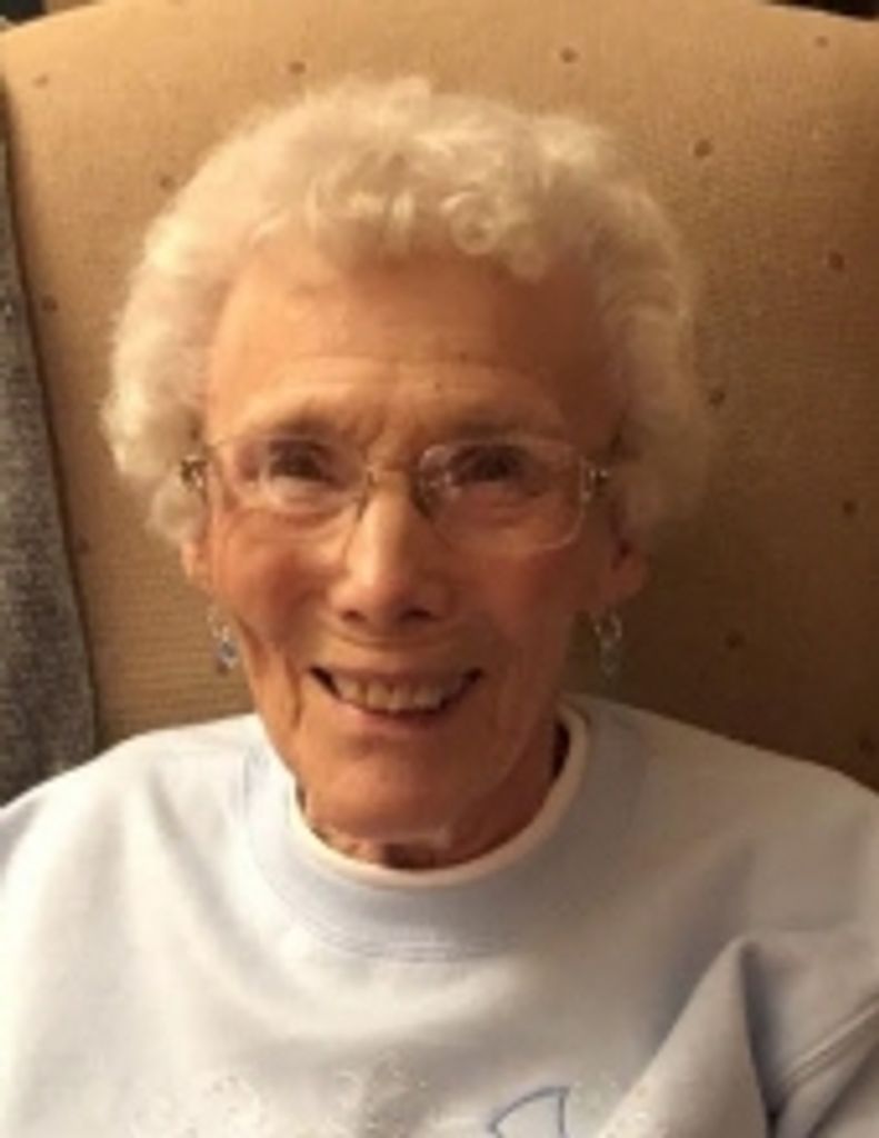 Florene "Flo" Scheffert