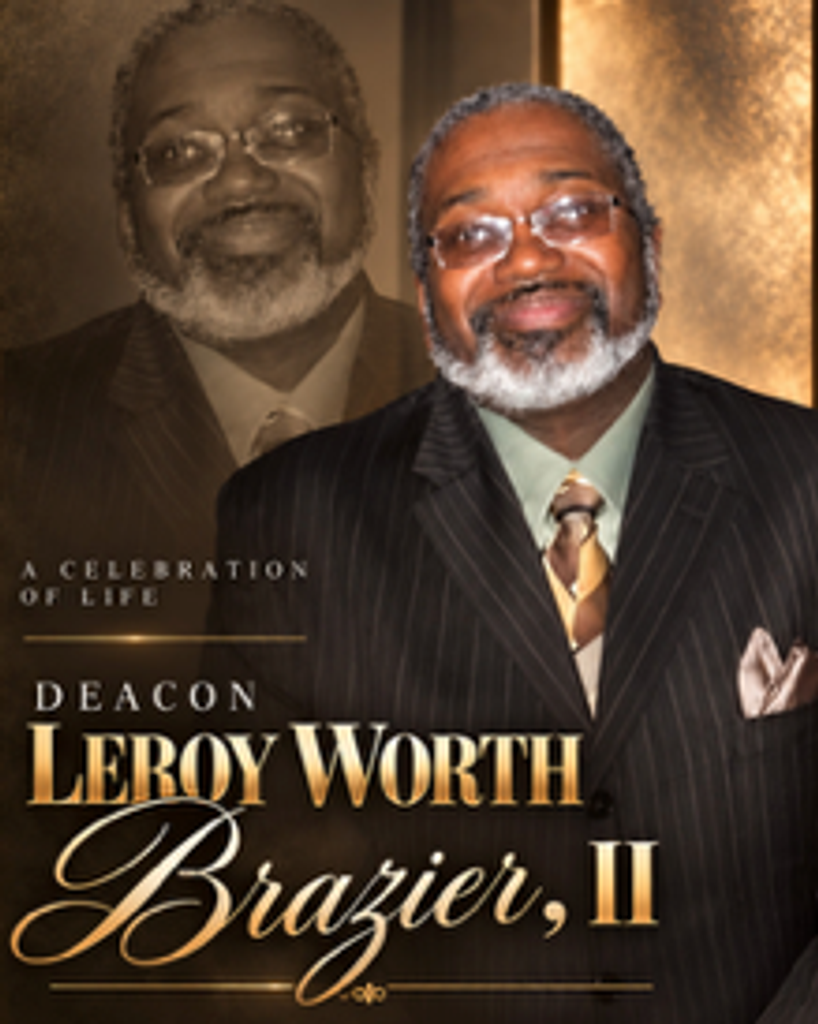 Leroy Worth Brazier II Profile Photo