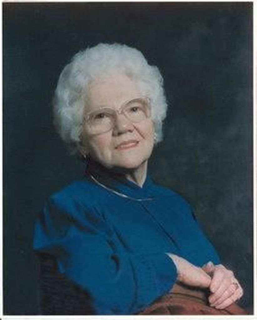 Sylvia Lillian Herrington