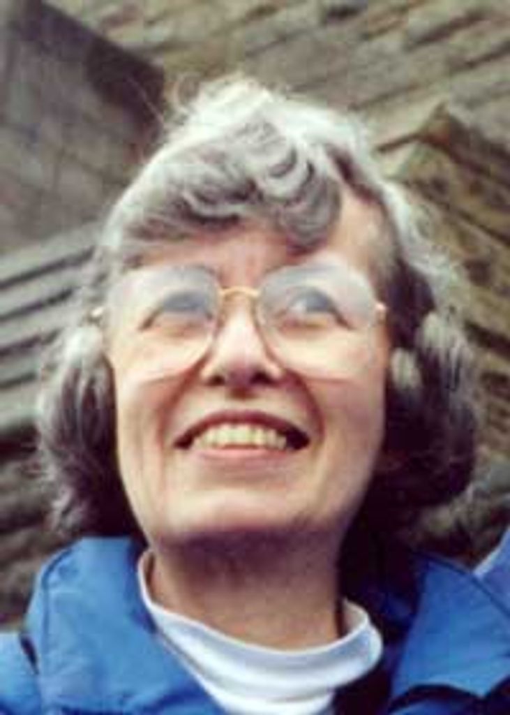 Marjorie Anne Kivell