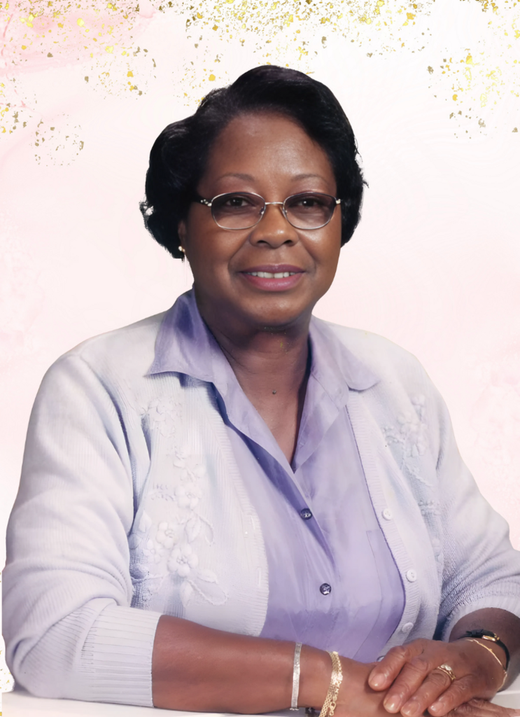 Betty Jean Myers Freeman Vann