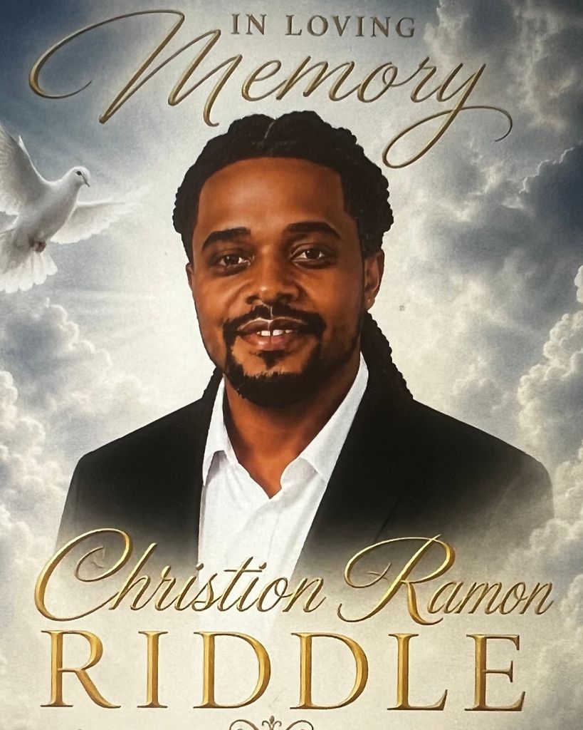 Christion Riddle Profile Photo