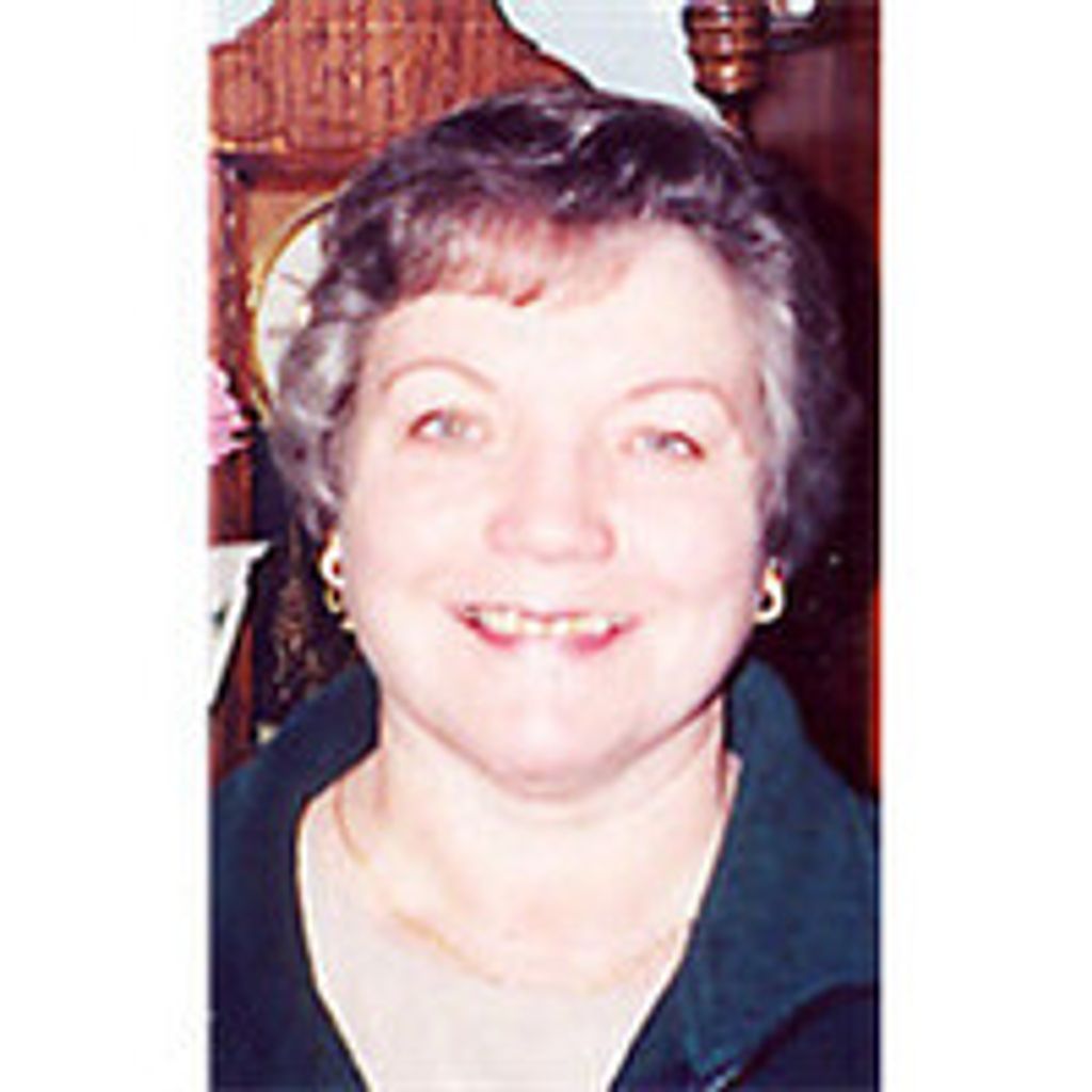 Freda Mae Arbogast