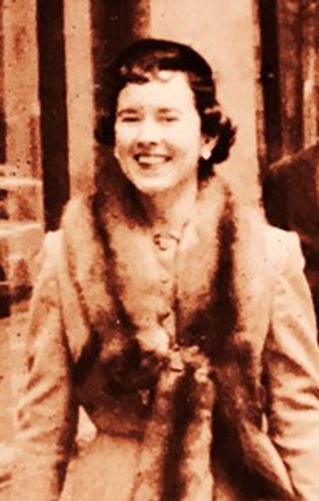 Barbara Jane (White) Schoonover