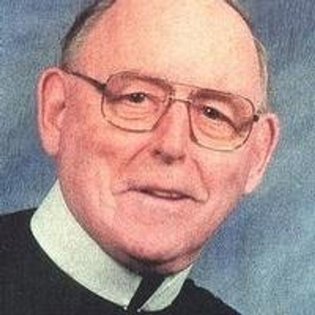 Rev. Lawrence E. Lover,C.Ss.R. Profile Photo