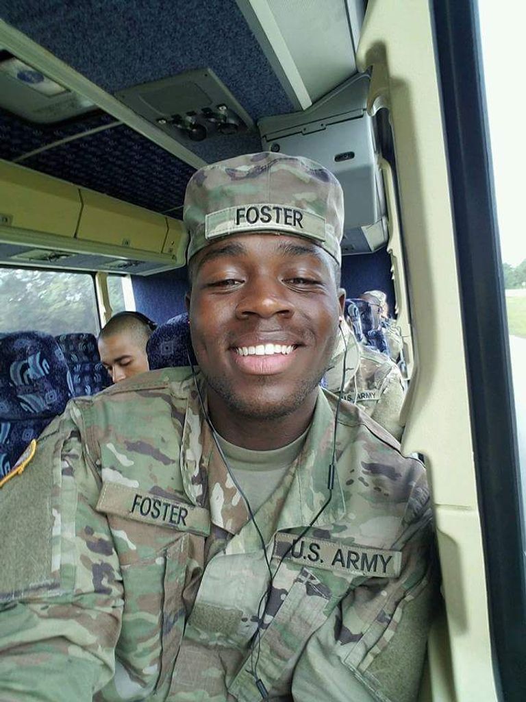Daquan Foster