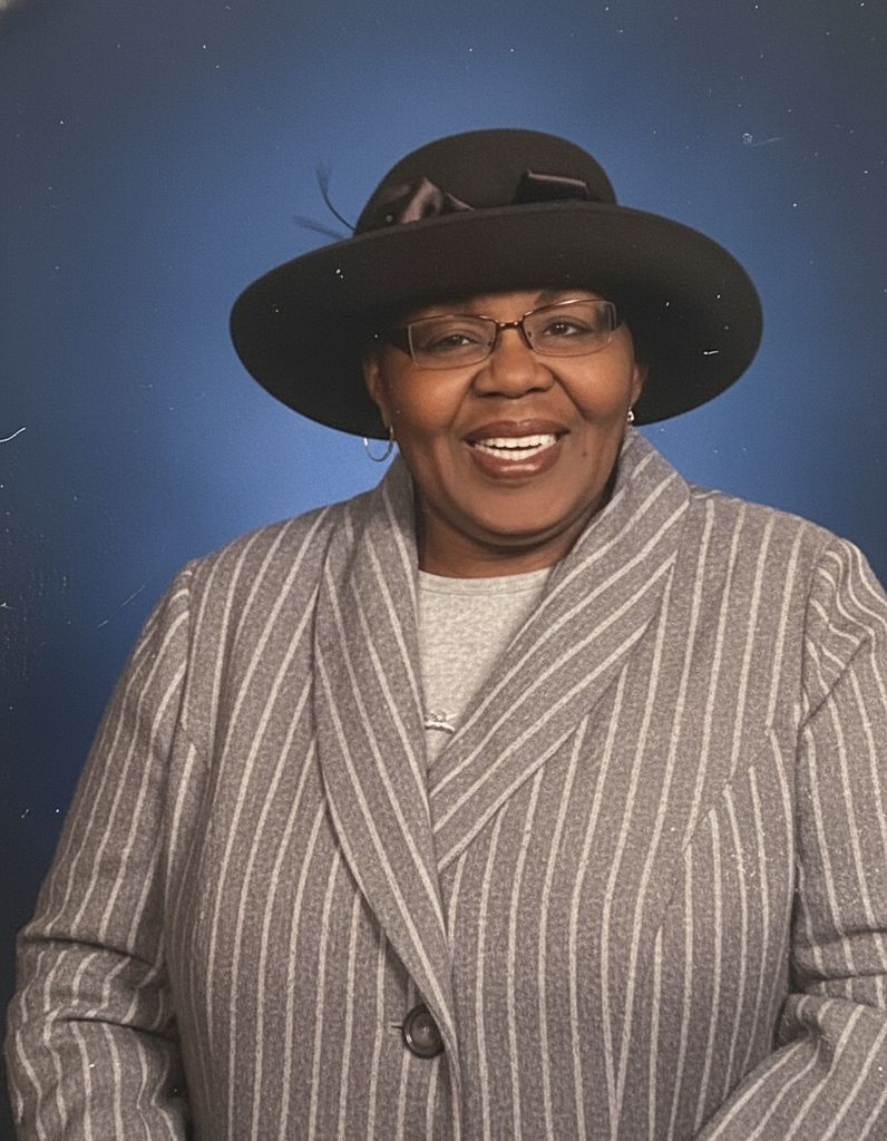 Clarissa A. Harris