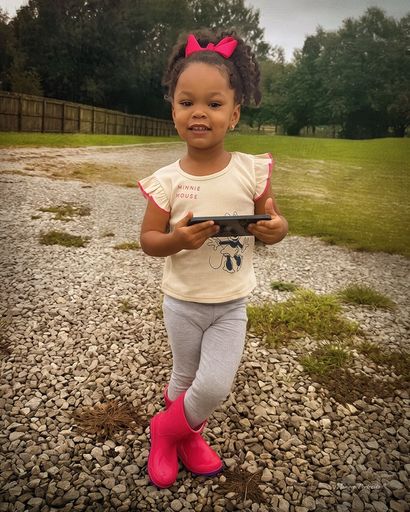 Ka'Mya J'Nae Savoy's obituary image