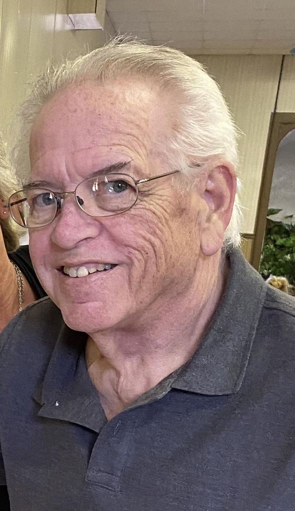 Jerome Robert Backus