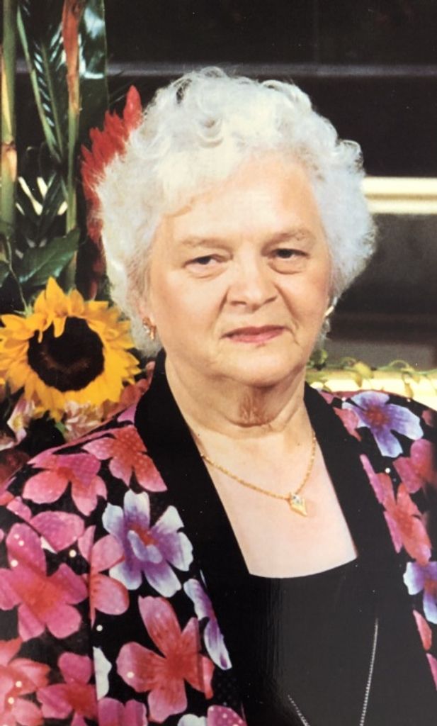 Letha Mae Smith