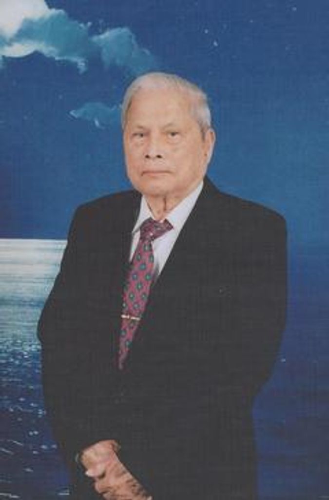 Than V. Nguyen