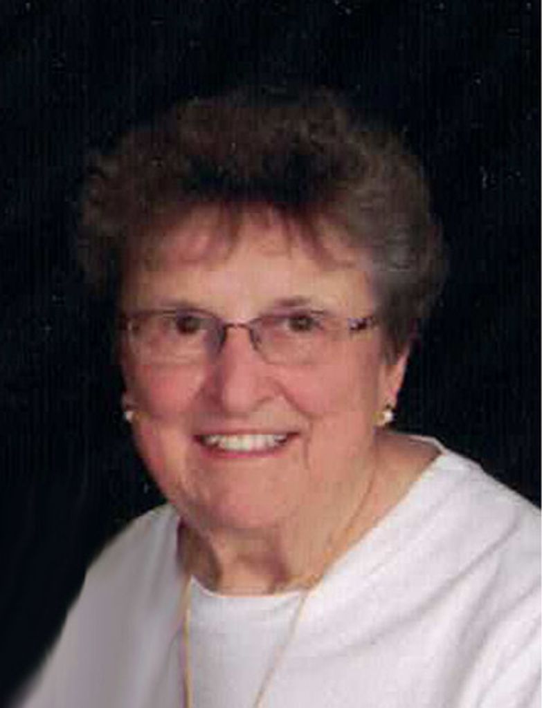 Doris Lorraine Walsh