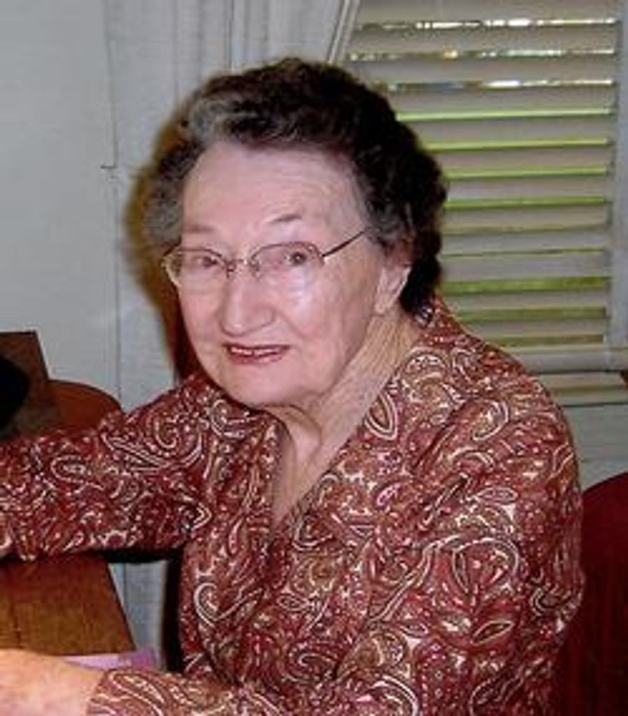 Hilda Clara Weirich Schmidt Profile Photo