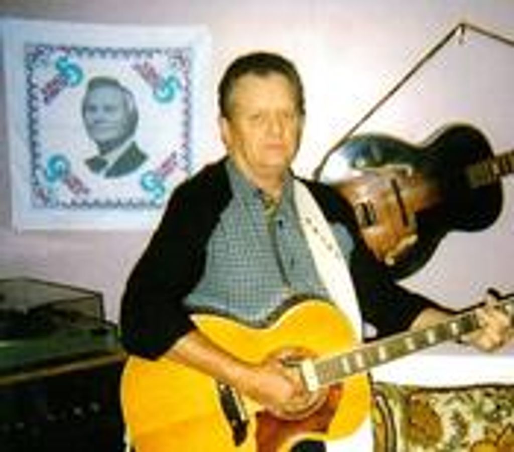 Jimmie Wayne Holland