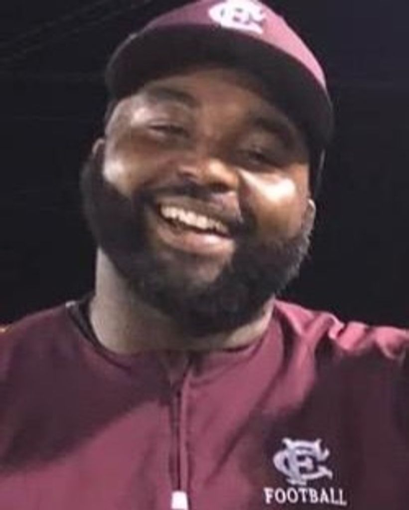 Coach KreSean JaLee Bowens