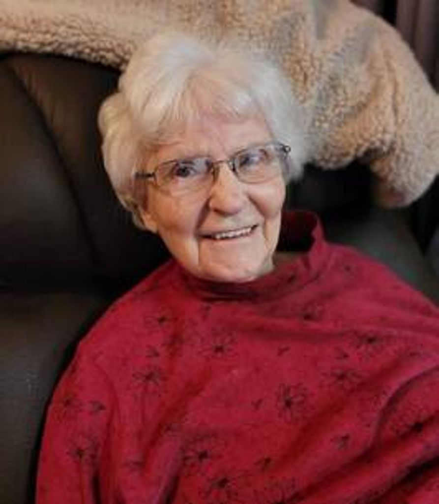 Martha Sue (Terrell)  Bell