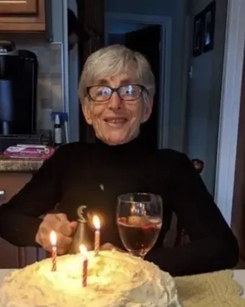 Anna "Anne" Mary Meiklejohn